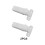 Printer Feeder ADF Dumpling Chain Scan Platform Cover Plate Support Feet ABS 2 Pack Easy Installation 3