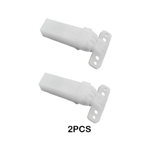 Printer Feeder ADF Dumpling Chain Scan Platform Cover Plate Support Feet ABS 2 Pack Easy Installation 2