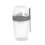 Double Breakfast Cup Oatmeal Cup with Lid Poons 1