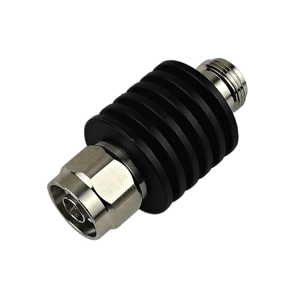 Coaxial Attenuator 5W N-Type Male To Female Dc-3Ghz 1-50 Db 20Db At 4Ghz Solid Construction 6947110822723