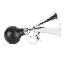 Vintage Retro Fahrradhupe mit Bugle & Lufthorn Sound Fahrradwarnungs-glocke
