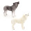 Wolf Action Figure Howling Wolf Action Figure 1