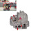 Cylinder Head Assembly Aluminium Alloy Single 11