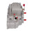 Cylinder Head Assembly Aluminium Alloy Single 13