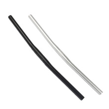 Langlebige 25,4 mm Aluminium faltbare Lenker Leicht für Reisen leicht