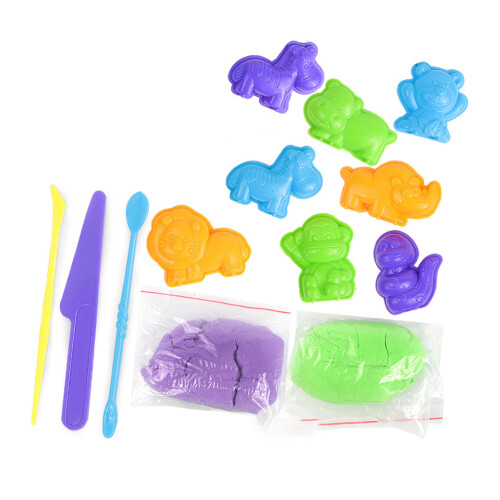 Kids Play Sand Set Stimulate Imagination Keep 2
