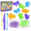 Kids Play Sand Set Stimulate Imagination Keep 1