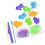 Kids Play Sand Set Stimulate Imagination Keep 4