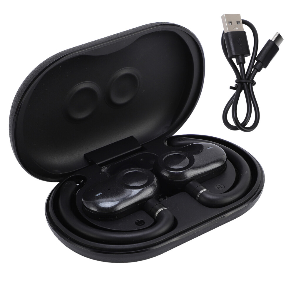 Bluetooth 5.4 Translator Earbuds 3 Modes Hd Sound Black 8130196257215