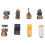Boys Construction Vehicles Set 1 : 60 Construction 5