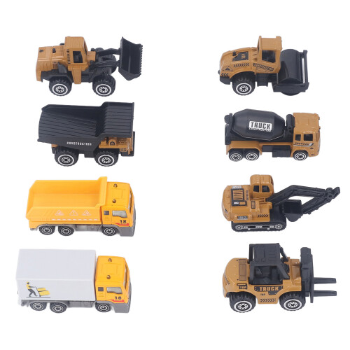 Boys Construction Vehicles Set 1 : 60 Construction 2