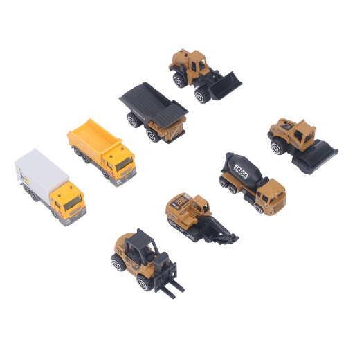 Boys Construction Vehicles Set 1 : 60 Construction 1