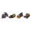 Boys Construction Vehicles Set 1 : 60 Construction 15