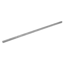 Edelstahl-Schneckenförderer 300mm, 8mm Gewinde für 3D-Druck & Robotik