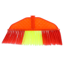 Multi Nylon Broom Head For Easy Pet Hair Removal 1pcs