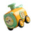 Inertia Train Toy Press Face Changing with Whistle 4
