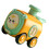 Inertia Train Toy Press Face Changing with Whistle 12