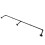 Clothes Rail Wall Mounted Hanging Bar Rack 6