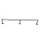 Clothes Rail Wall Mounted Hanging Bar Rack 1