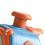 Inertia Train Toy Press Face Changing with Whistle 7