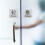 2Pièces Étiquettes Push Pull En Design Coloré 9