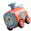 Inertia Train Toy Press Face Changing with Whistle 4