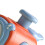 Inertia Train Toy Press Face Changing with Whistle 7