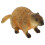 5Pcs Plastic Groundhog Models Realistic Desktop Decoration 3