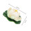 4 Pcs Artificial Pond Plants Decorations Floating Flower Flowers 2