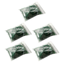 Set Of 2 Craft Moss Artificial For Crafting Decorative Decoration