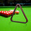 Worgeous Pool Billiard Accessories Solid Track Billiards Card 5