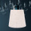 Table Lamp Rattan Fabric Lampshade Multi Light Diffusion 1pcs 4