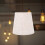 Table Lamp Rattan Fabric Lampshade Multi Light Diffusion 1pcs 5