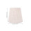 Table Lamp Rattan Fabric Lampshade Multi Light Diffusion 1pcs 2