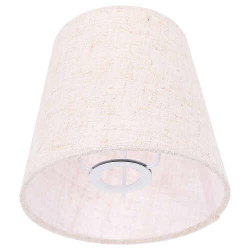 Table Lamp Rattan Fabric Lampshade Multi Light Diffusion 1pcs
