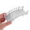 Dollhouse Miniature Bridge Arch Beige Pla 1pcs 4