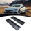 2PCS License Plate Frames with Remote Control ABS 11