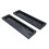 2PCS License Plate Frames with Remote Control ABS 2