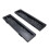 2PCS License Plate Frames with Remote Control ABS 6