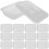 Clear Meal Prep Containers 25pcs Rectangular 9
