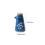 Soy Sauce Bottle Assorted Color 3pcs 5.9x3.5in 2
