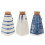 Soy Sauce Bottle Assorted Color 3pcs 5.9x3.5in 4