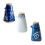 Soy Sauce Bottle Assorted Color 3pcs 5.9x3.5in 11