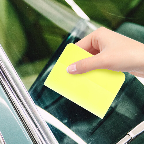 4 Pcs Sink Squeegee Mirror Car Wash Glass 2