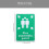 Worgeous Fire Sign Decor Operational Safety Warning Board Office 3