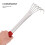 Claw Style Rake Handheld Rake Stainless Steel 1set 8