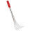 Claw Style Rake Handheld Rake Stainless Steel 1set 1