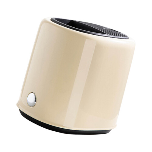Knife Block Utensil Holder Retro Space Saving 1
