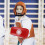 Double Flying Target Child Boxing Equipment For Kids Mitts Training 5