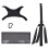Volleyball Trainer Equipment Footwork Training Black 1pcs 7